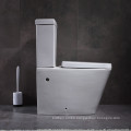 Water Mark Australian Standard Toilet Two Piece Ceramic Rimless Toilets